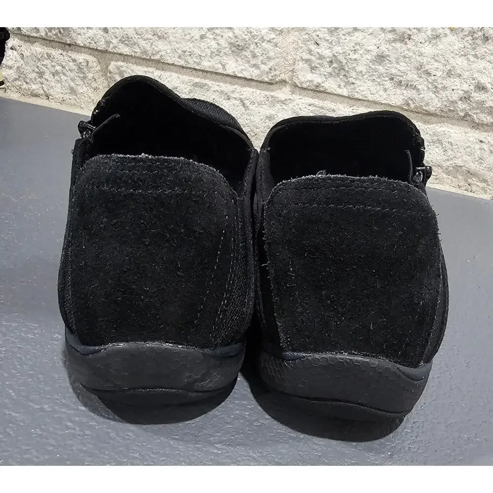 Skechers Zipper Shoe, Breathe-Easy-Quiet-Tude, Slip On, Walking, Womens Size 9